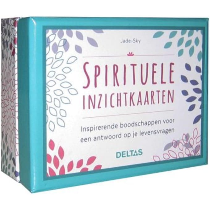 Spirituele Inzichtkaarten - Jessica Le