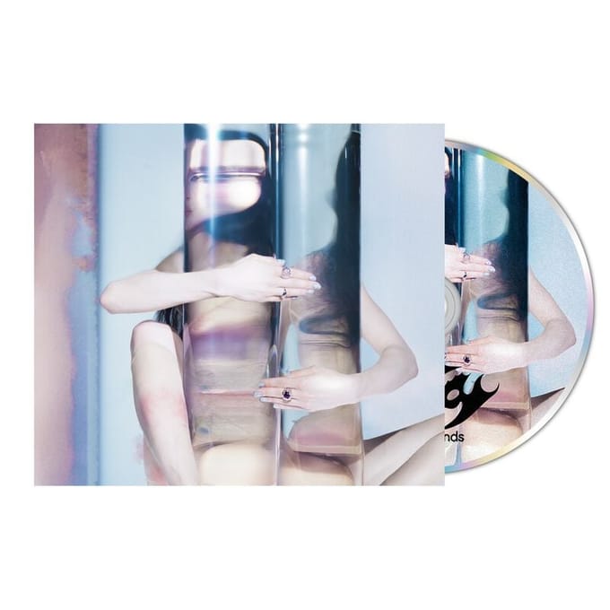 Poppy CD - Empty Hands - voor Geen - standaard