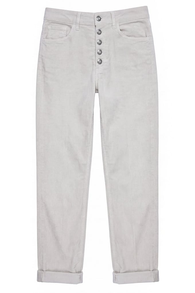 Dondup - Broek - 480582 - Ivoor