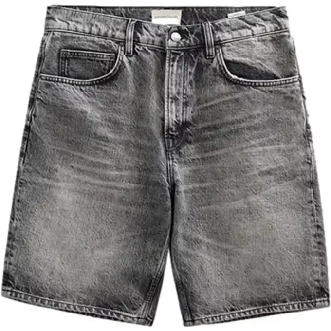 Denim shorts Anerkjendt Jonas