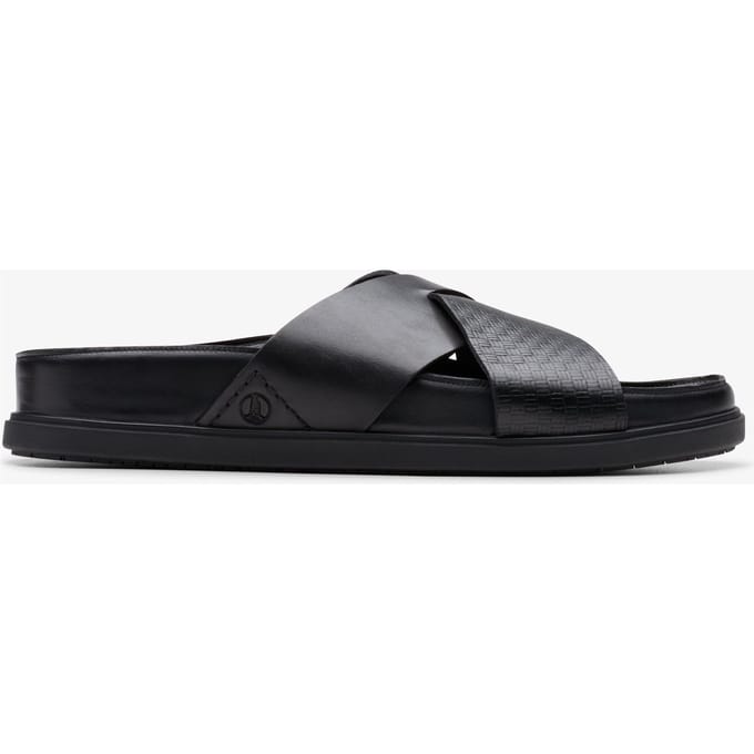 Platte sandalen Clarks Torford Cross