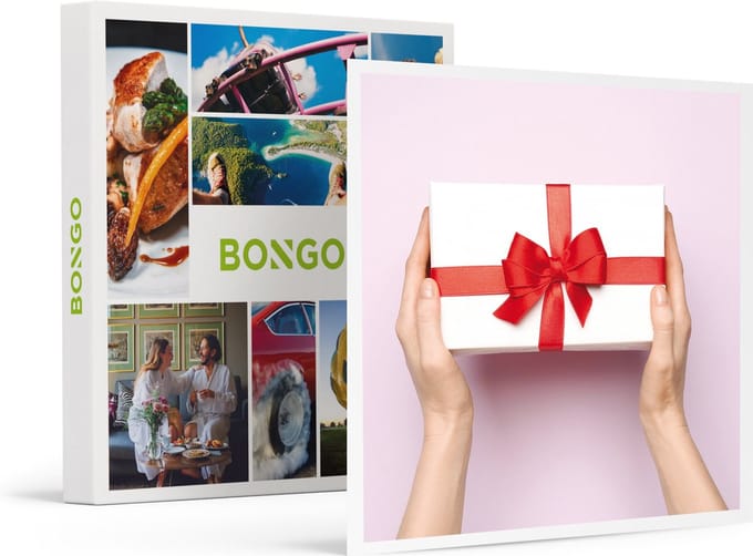 Bongo Bon -Cadeaukaart - € 15- Cadeaukaart