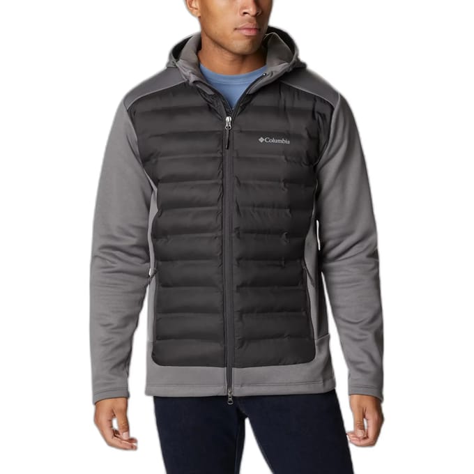 Hooded sweatshirt Columbia Out-Shield Insulated FZ