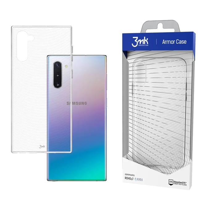 Smartphone hoesje 3MK Samsung Galaxy Note 10