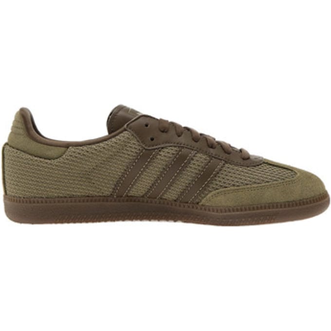 Lage Sneakers adidas Baskets Samba OG cuir