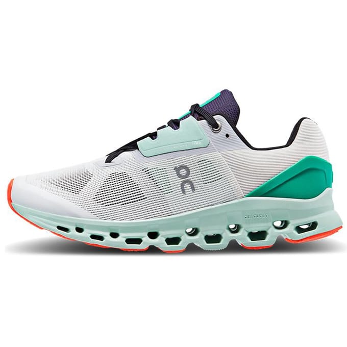 On Running Cloudstratus Ongewassen Wit Creek 39.98246 42.5 gray