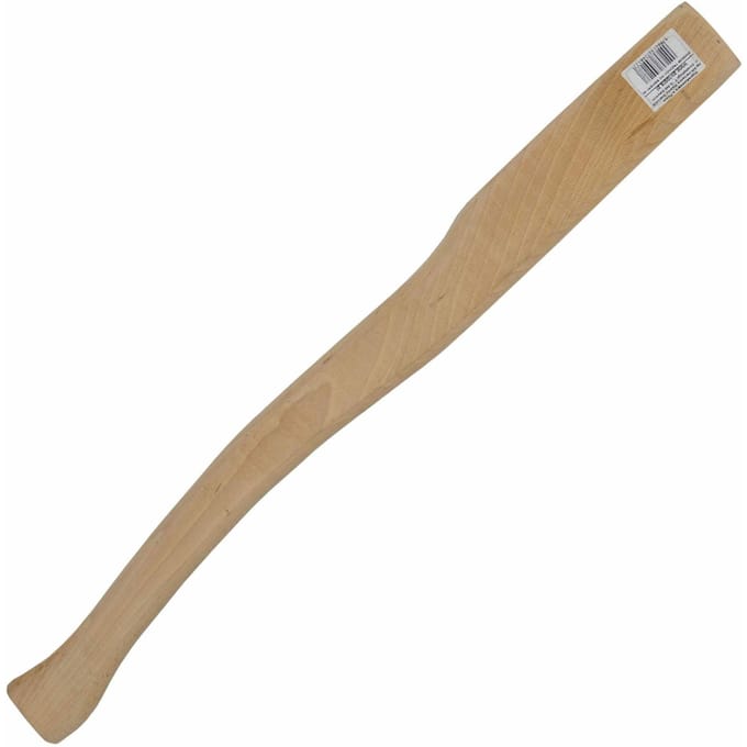 AWTools AW00239 - Trzonek voor Bijl - 90 cm - Ergonomisch - Hout