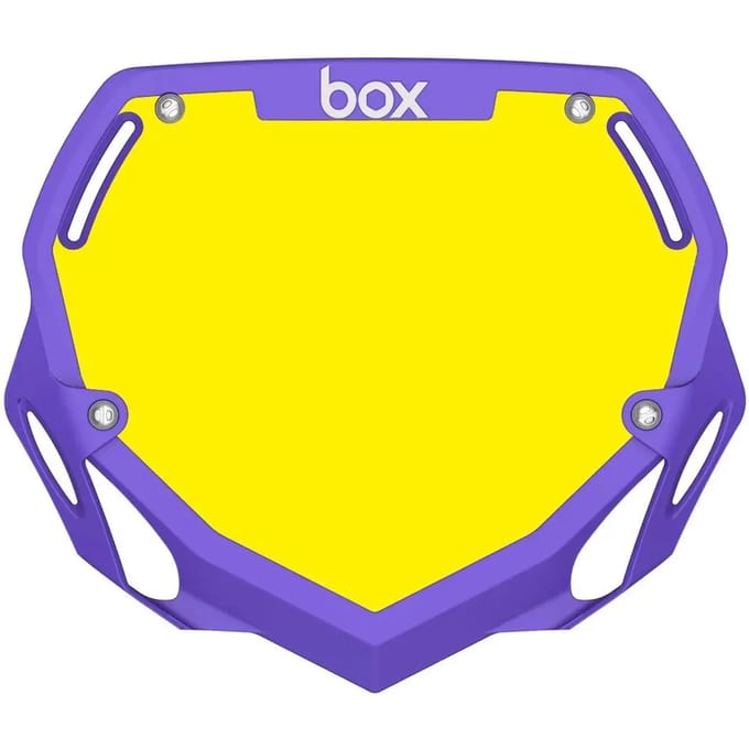 Plaat bmx Box Two Pro