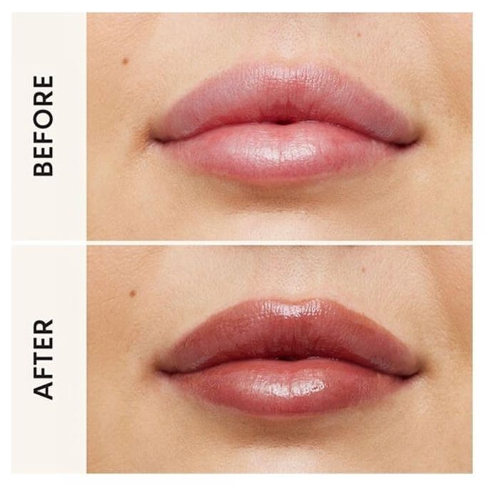 Lip Glaze Lipgloss #003-donker chocolade 5,50 ml