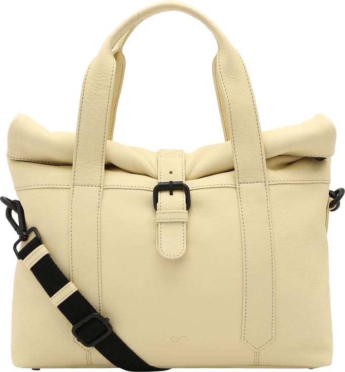 Voi 4Seasons Schoudertas Leer 32 cm - Dames - vanilla