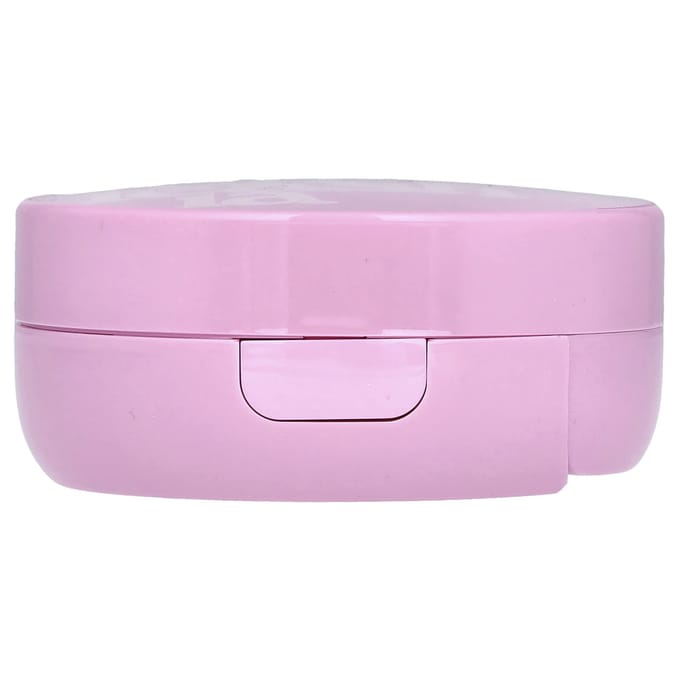 Unleashia, Don't Touch Glass Pink Cushion, SPF50+/PA++++, 21N Hyalin, 15g (0.52oz) white
