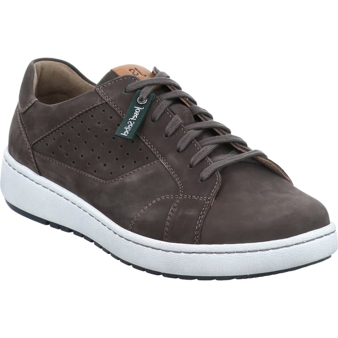 JOSEF SEIBEL Heren Lage schoen David 09 in grijs
