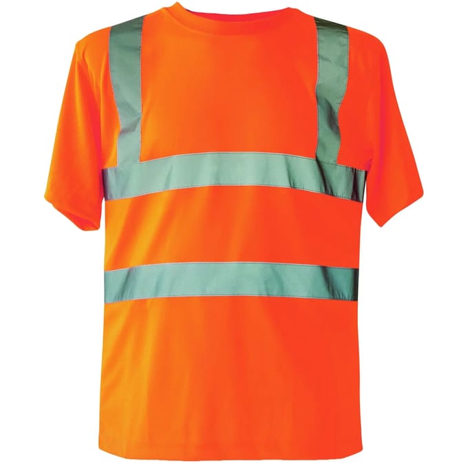 T-shirt veiligheid Korntex Cordoba