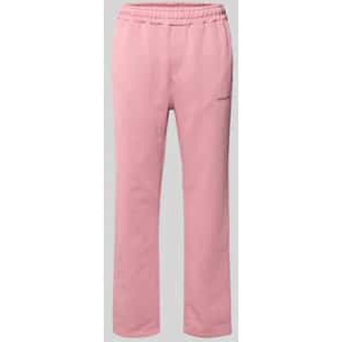 Sweatbroek met elastische band