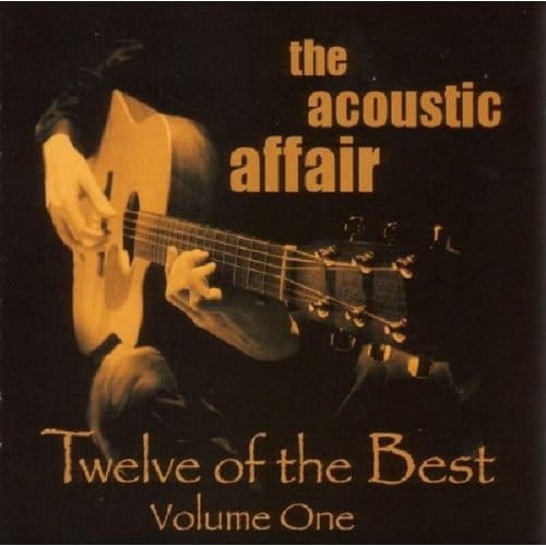 The Acoustic Affair. Twelve Of The - Various