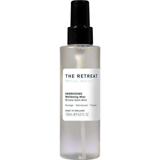The Retreat Enerigsing Wellbeing Mist 150 ml