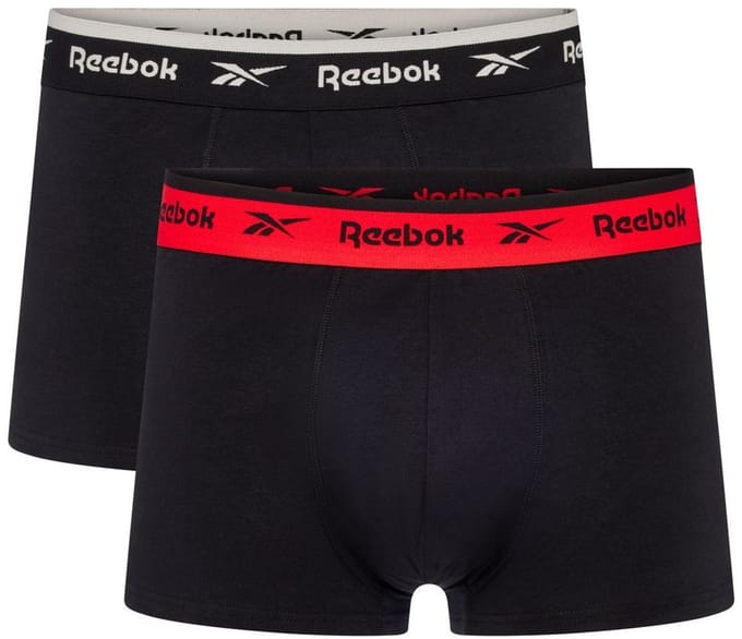 Reebok - Trunk Tomas - 2Pack - XXL