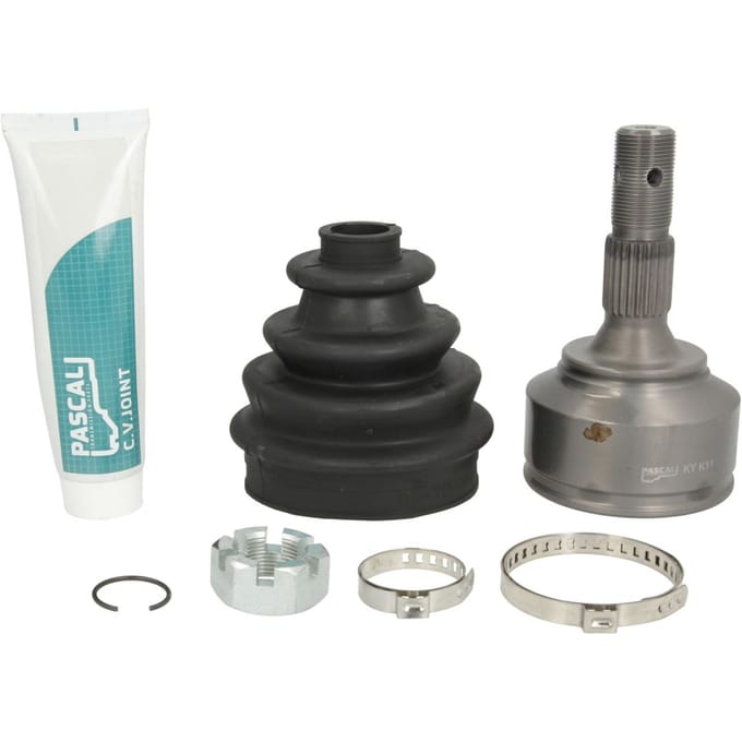 Homokineet reparatie set, aandrijfas PASCAL G1C010PC