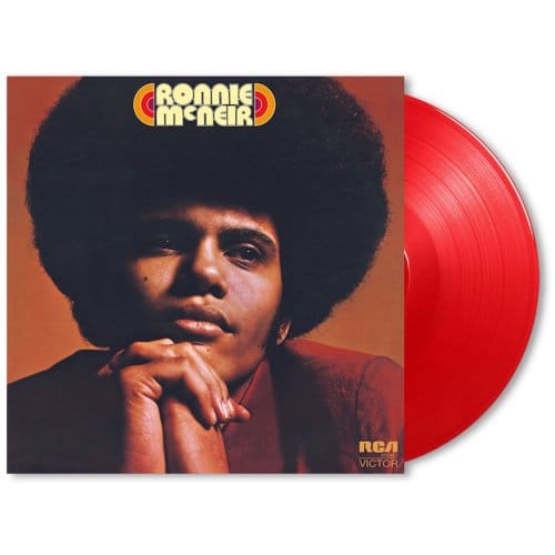 Ronnie Mcneir - Ronnie Mcneir (LP)
