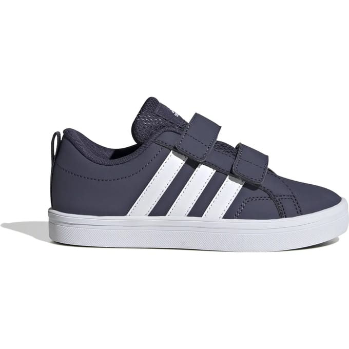 Adidas VS Pace 2.0 kinder sneakers donkerblauw