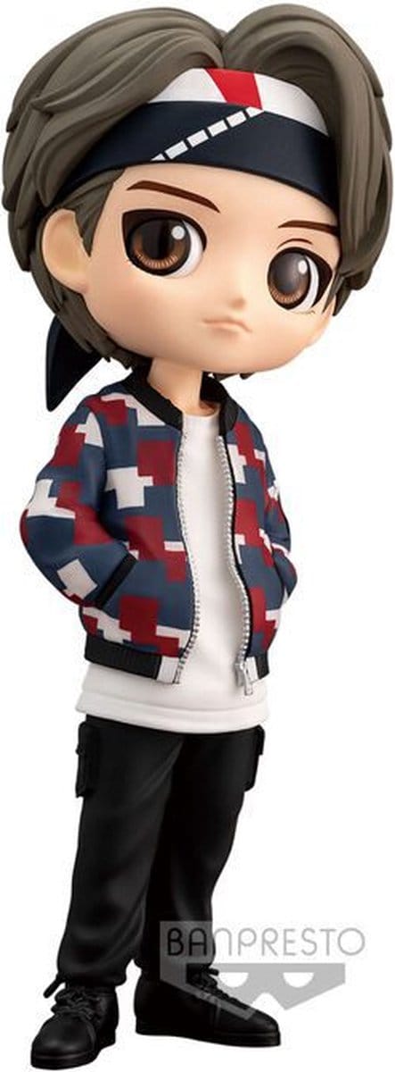 Beeldje Banpresto Tinytan Mic Drop Tiny Q