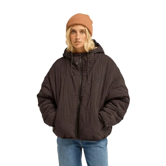 Donsjack voor dames Billabong Fall Camper