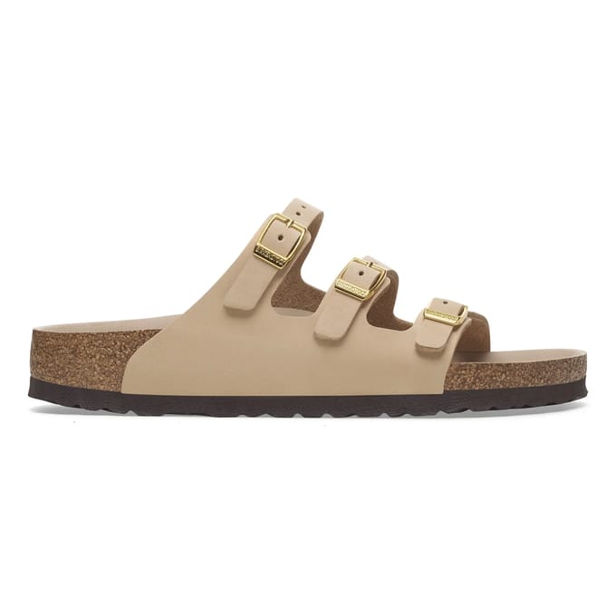 Sandalen Birkenstock Florida Fresh Nubuk