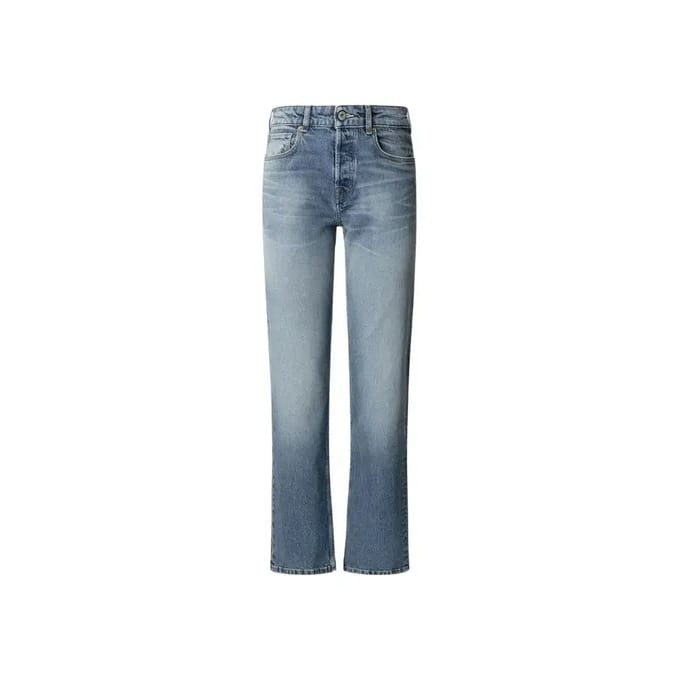 Hoge taille jeans voor dames Pepe Jeans Arrow