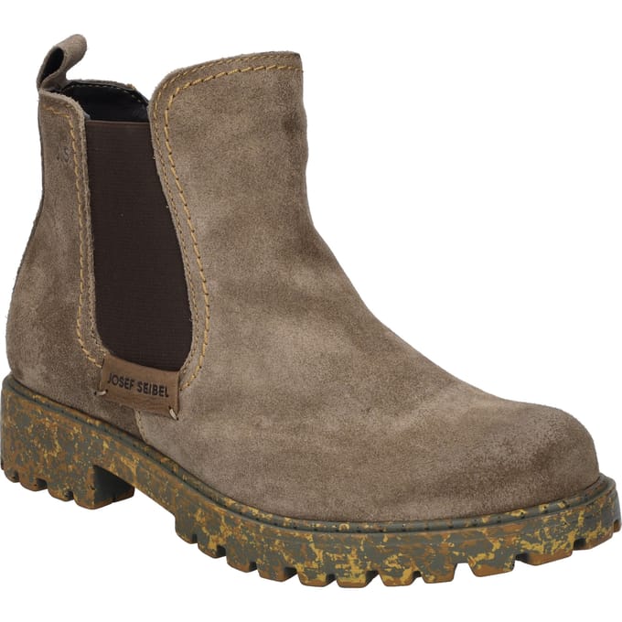 JOSEF SEIBEL Marta 03 | Enkellaars voor Dames | beige