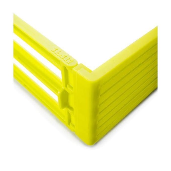 Ibili 748700V Kit de Coupe-gâteau Plastique Vert 20 x 10 x 10 cm