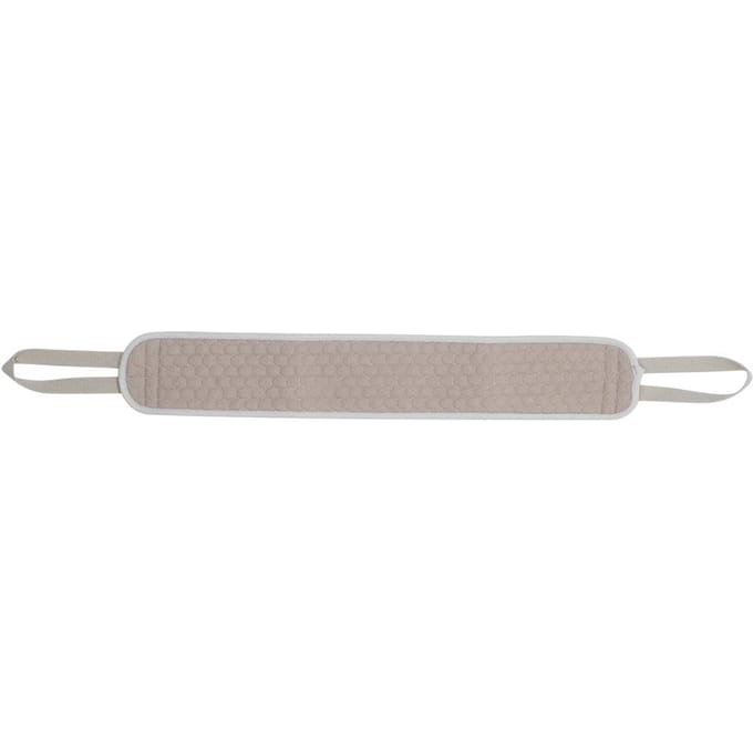 Badreinigingshanddoek Zachte Douche Rug Scrub Exfoliërende Trekband Badhulpmiddel