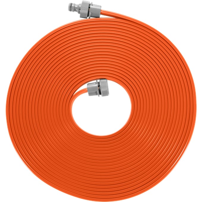 Gardena 2-in 1 Sproeierslang Oranje 7,5 Meter