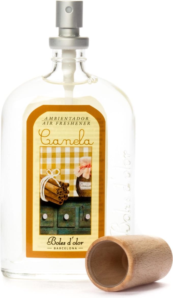 Boles d'olor - Roomspray 100 ml - Canela - Kaneel