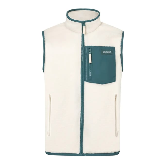 Mouwloze fleece voor kinderen Regatta Frankie Warm