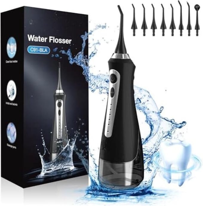 Waterflosser - Water Flosser - Waterflosser Elektrisch