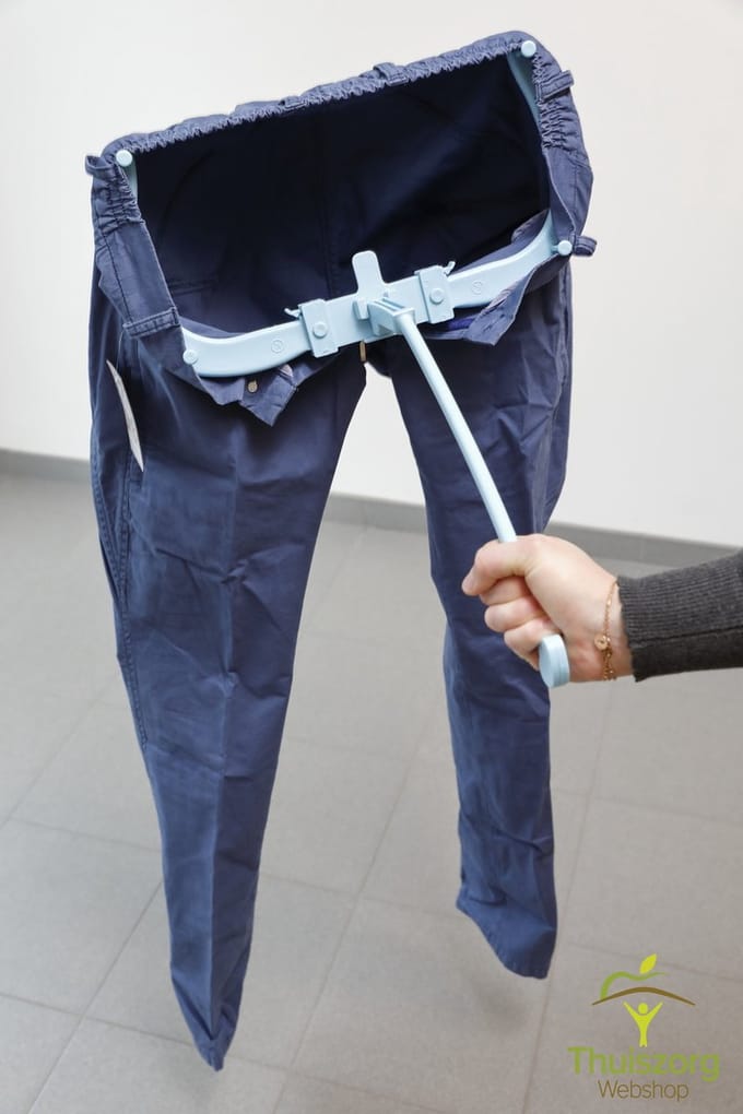 Freya broek aantrekhulp : Large (heupbreedte 37,5-44cm)