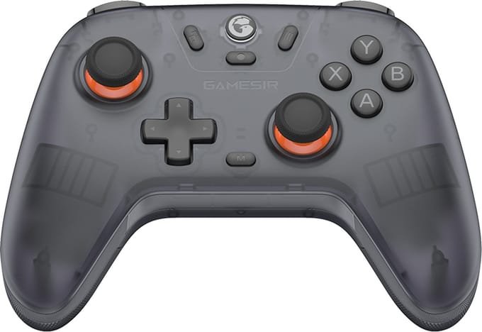 GameSir Nova Lite Switch Controller Hall Effect Gamepad voor Nintendo Switch, iPhone, Android Mobiele Telefoon, Windows PC, Steam