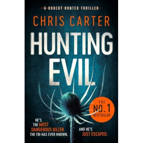 Hunting Evil door Chris Carter Paperback Boek 9781471179556