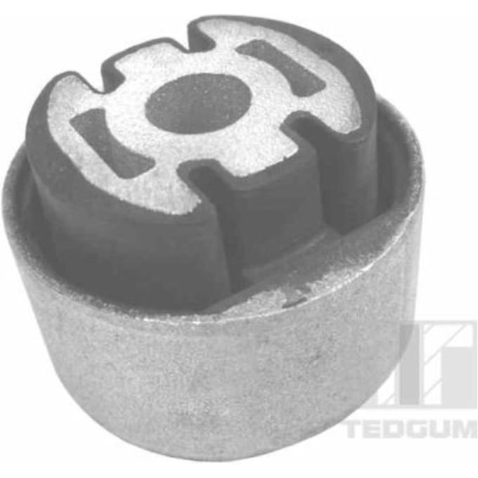 Voorste draagarm silentblock TEDGUM 214945