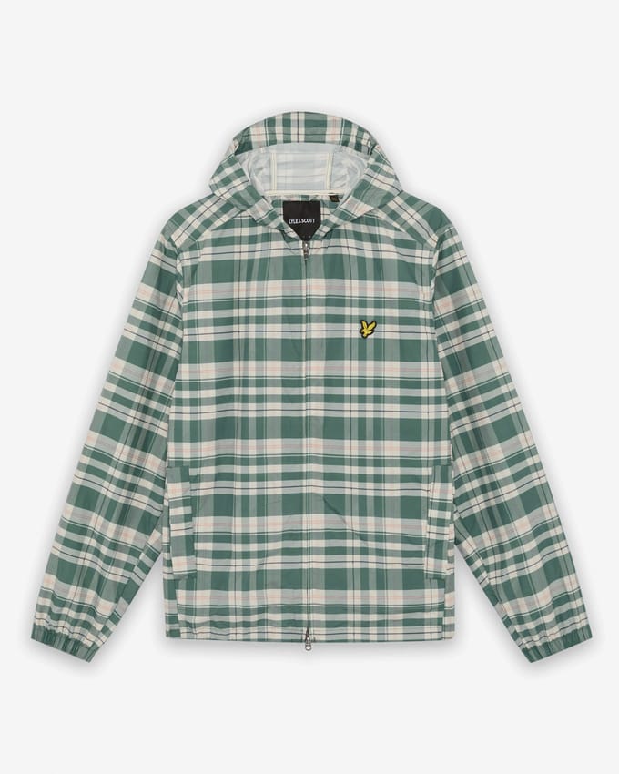 Hooded jacket Lyle & Scott
