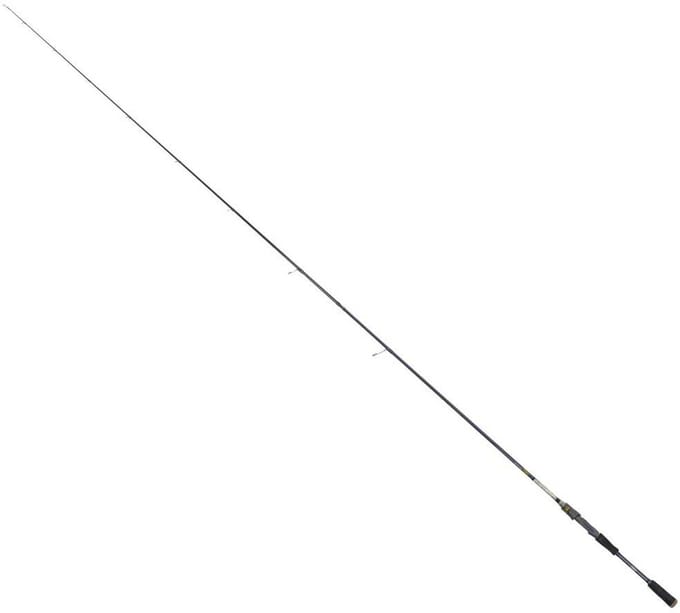 Hart Mj Light 80ml Spinhengel Zwart 2.44 m / 6-24 g