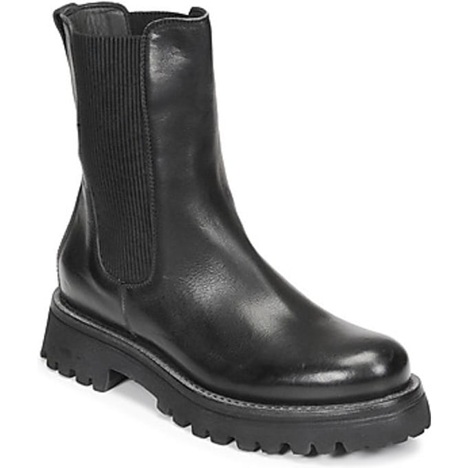 Laarzen Moma 74302C-CU-NERO