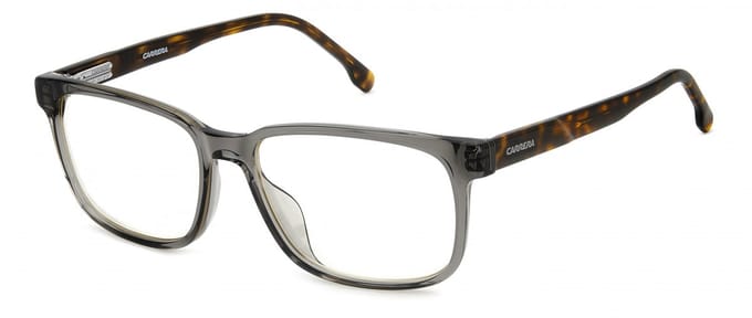 Carrera C FLEX 03/G Grey 58/17/150 MAN Brilmonturen