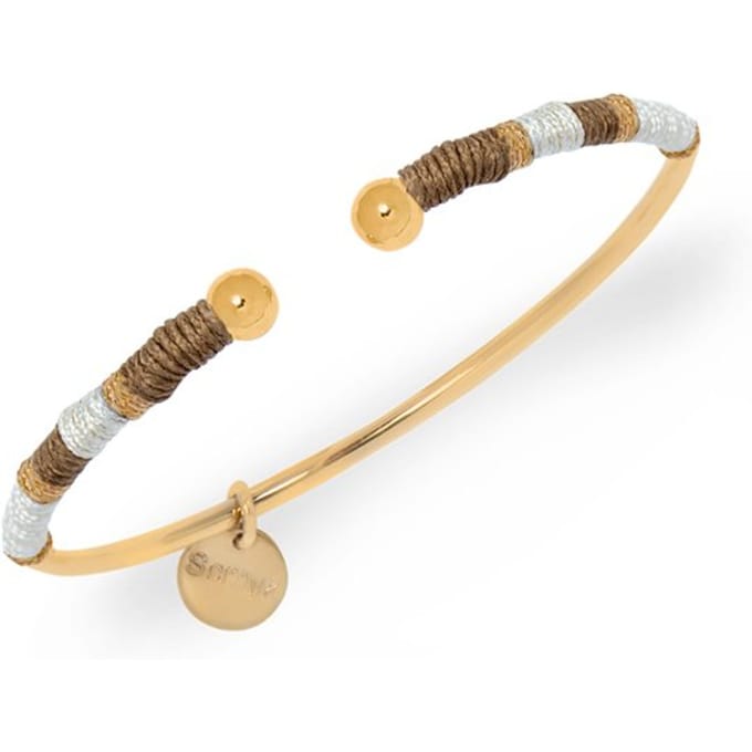 Scmyk armband BG-260 E Mr. Nilsson goudkleurig
