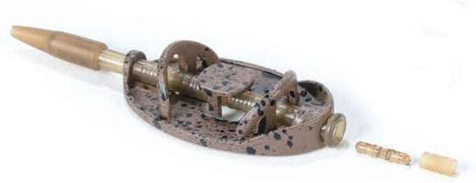 Filex Quick Change Method Feeder - 40g - Method Feeder voerkorf & Connector - Karper Vissen/Witvissen
