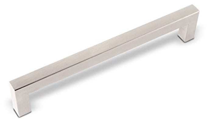 Meubelgreep E3 Boorgatafstand 224 mm geborsteld Stanghandgreep / relinggreep van SOTECH