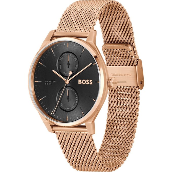 Hugo Boss Boss 1514104 Tyler Horloge