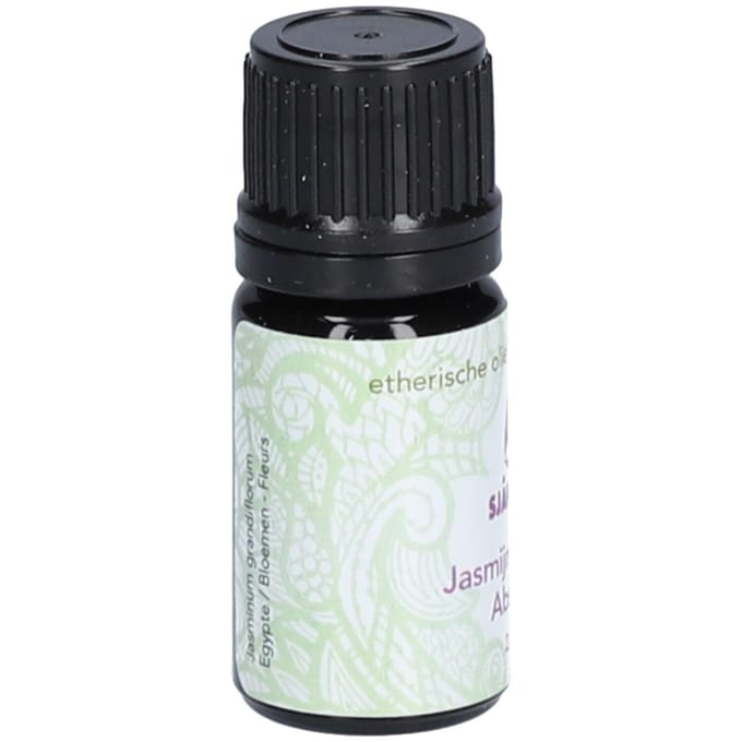 Sjankara Jasmijn Absolue Essentiële Olie 2,5 Etherische olie