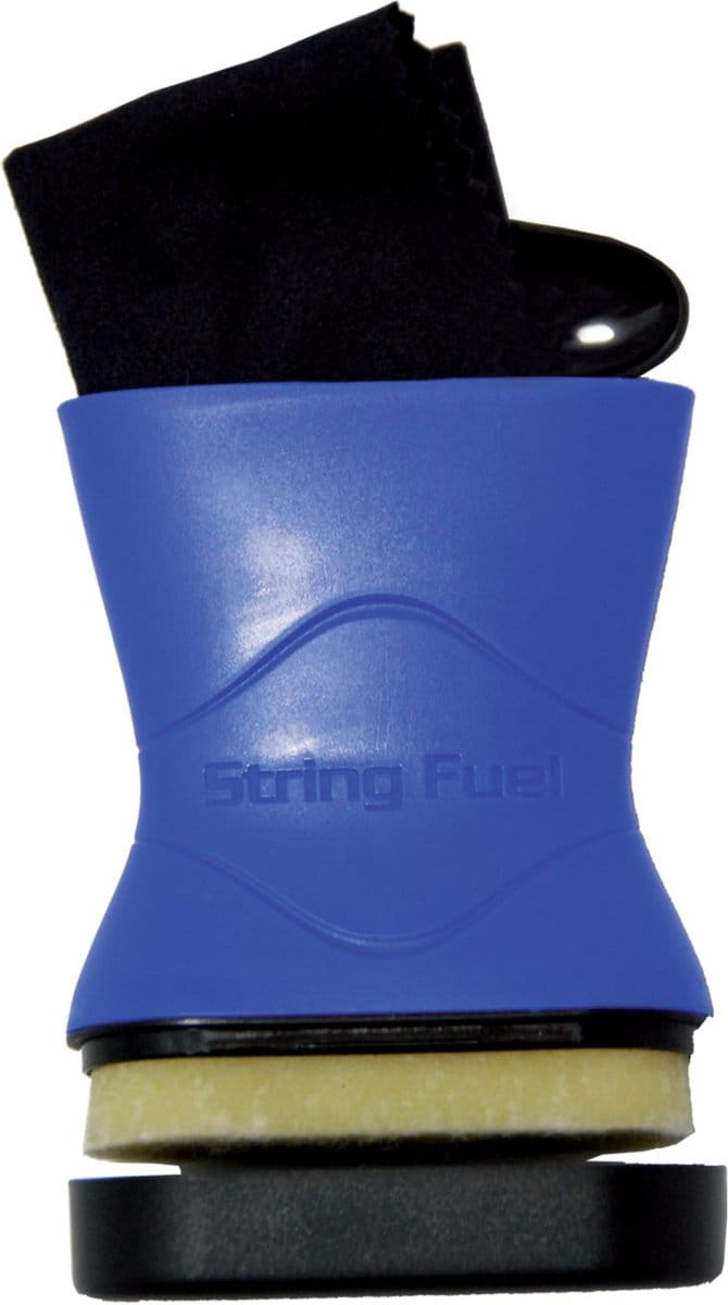 MusicNomad MN109 String Fuel Cleaner + Lubricant