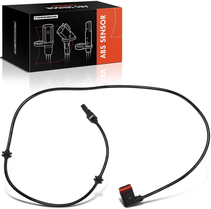 Frankberg 1x ABS-sensor achteras links rechts voor Benz